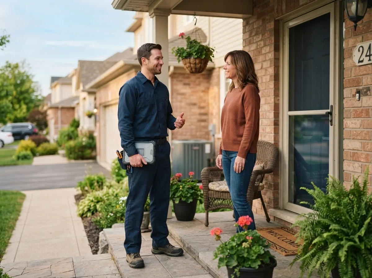HVAC repair FAQs for Coshocton, OH
